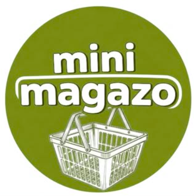 Mini Magazo Logo