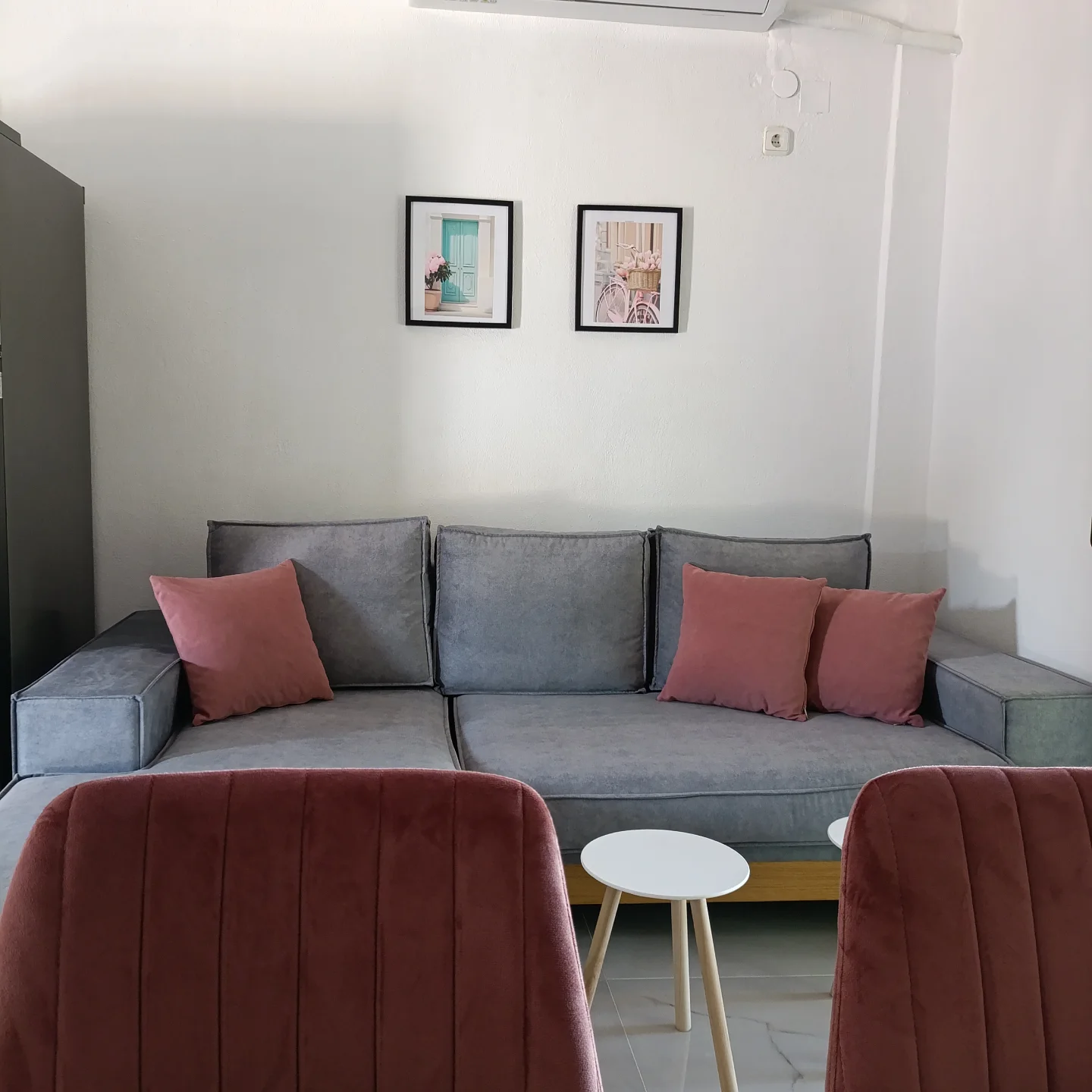 Minimalist House Kallithea