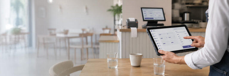 Touch POS Terminal 15.6